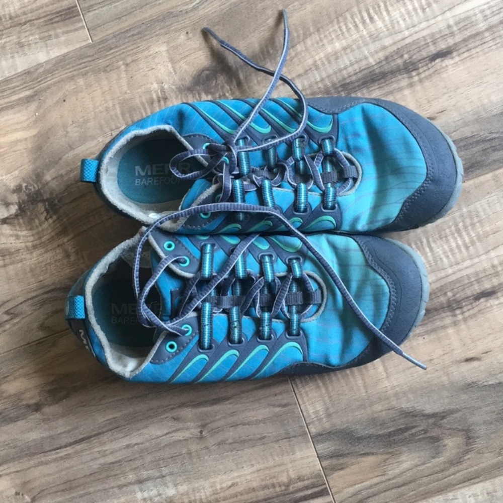 Merrell barefoot running shoes